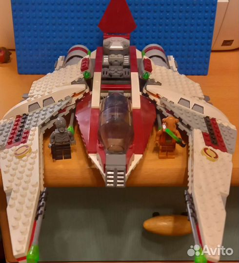 Lego star wars 75051