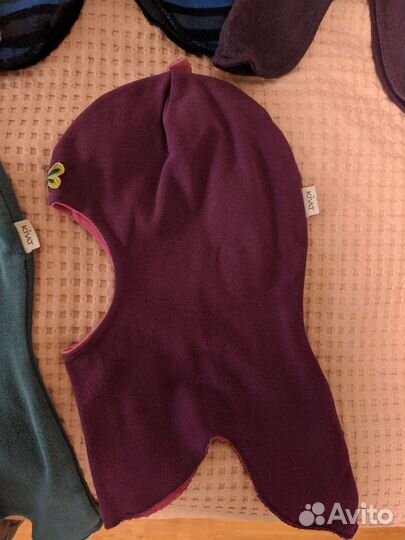 Шлем kivat Reima зимний и осенний