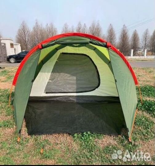 Палатка 3 местная Автоматическая