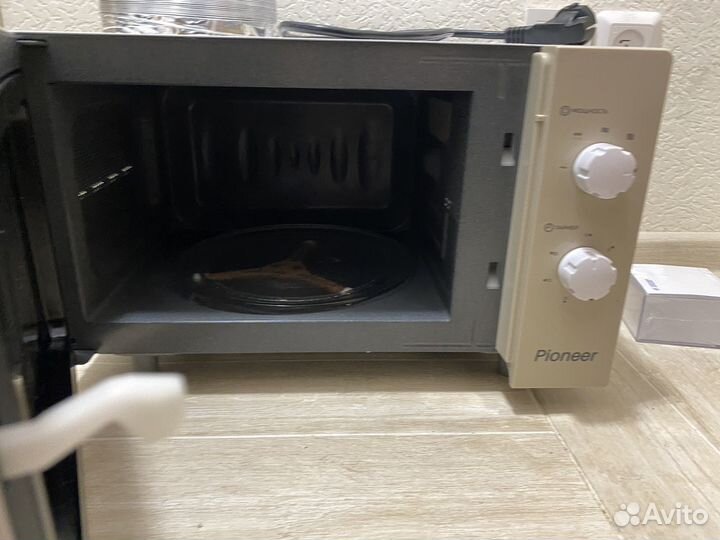 Микроволновка