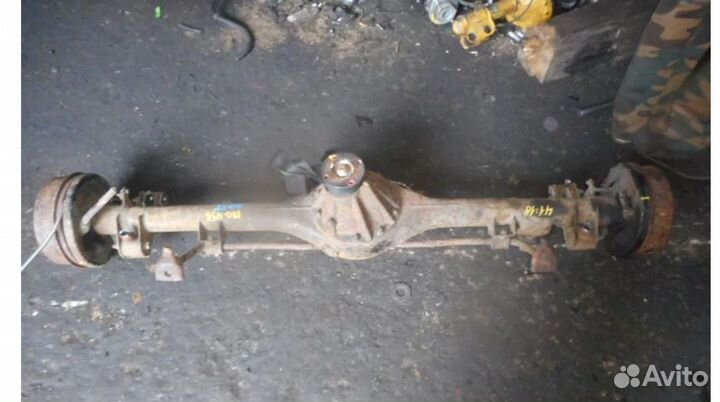 Редуктор моста Тойота пробокс мост 4 вд