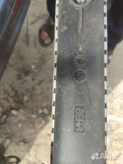 Радиатор охлаждения бмв е36