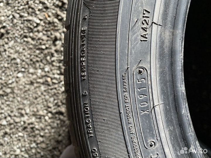 Dunlop Grandtrek ST30 235/55 R18