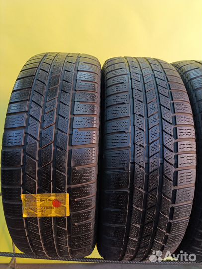 Continental ContiCrossContact Winter 235/60 R17 100T