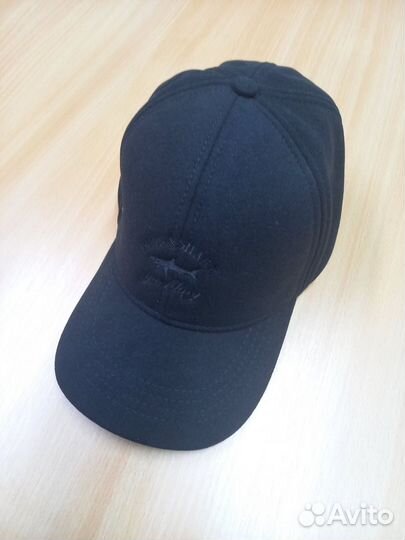 Кепка зимняя Paul&Shark