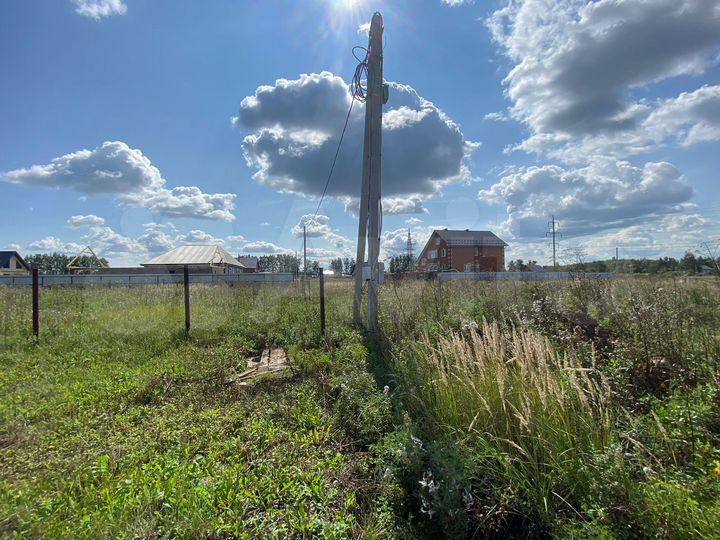 Участок 14,6 сот. (ИЖС)