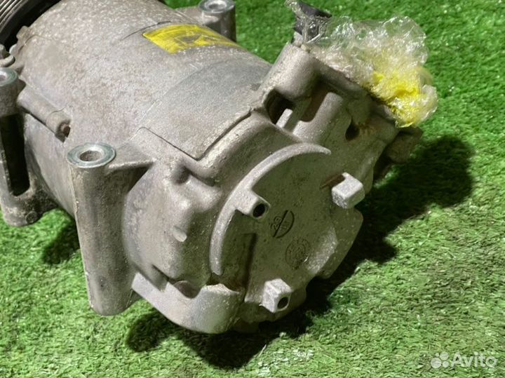 Компрессор кондиционера C-Max Focus Fiesta Fusion