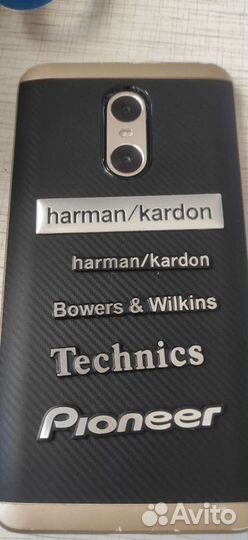 Эмблема Bowers wilkins Technics Pioneer Harman kar
