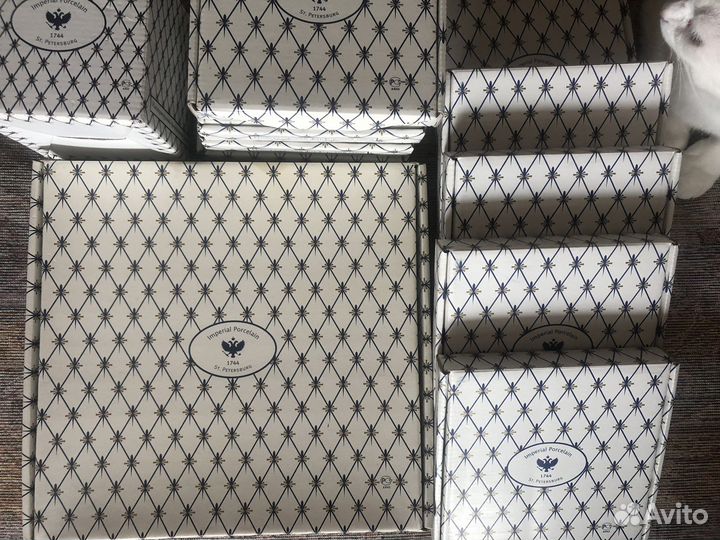 Коробки для упаковки ифз 11шт