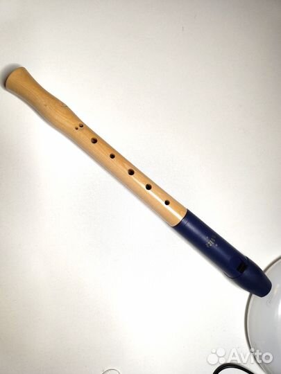 Блокфлейта сопрано moeck 1250