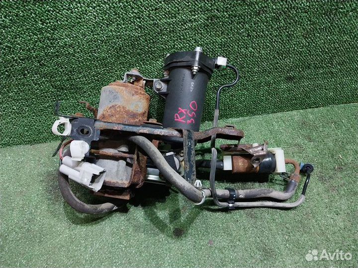 Компрессор пневмоподвески Lexus Rx350 GSU35 2GR