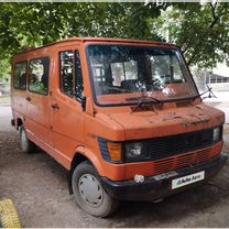 Mercedes-Benz T1 2.3 MT, 1990, битый, 496 000 км, с пробегом, цена 250 000 руб.