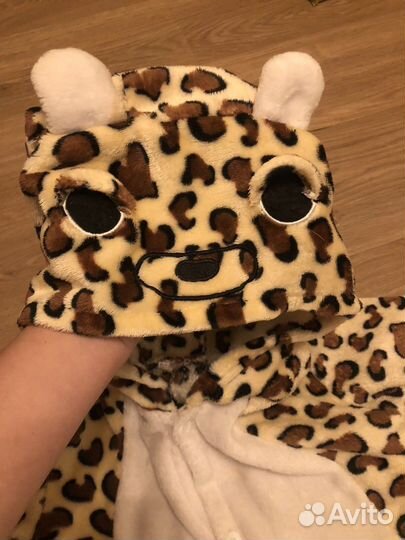 Кугуруми леопард