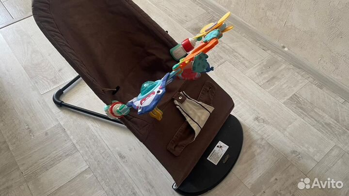 Детский шезлонг