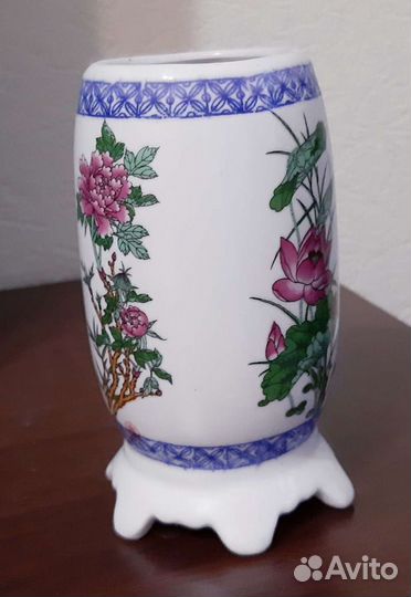 Вазы китайские,редко встречающиеся,винтаж