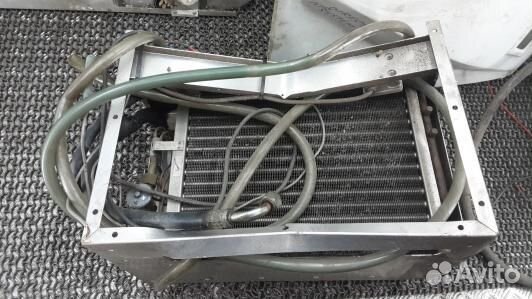 Холодильная установка mercedes benz sprinter 2 spa