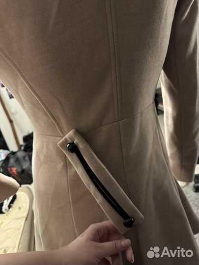 Плащ женский