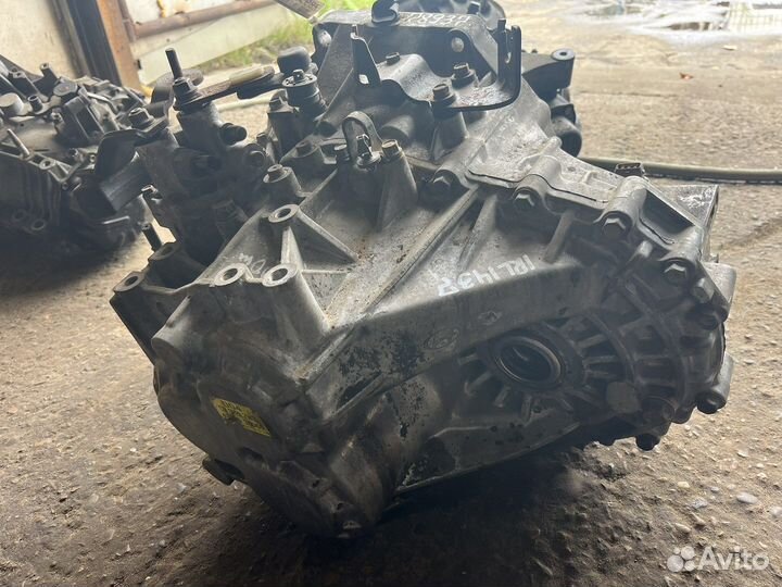 МКПП Hyundai Santa Fe Cm 2006-2012