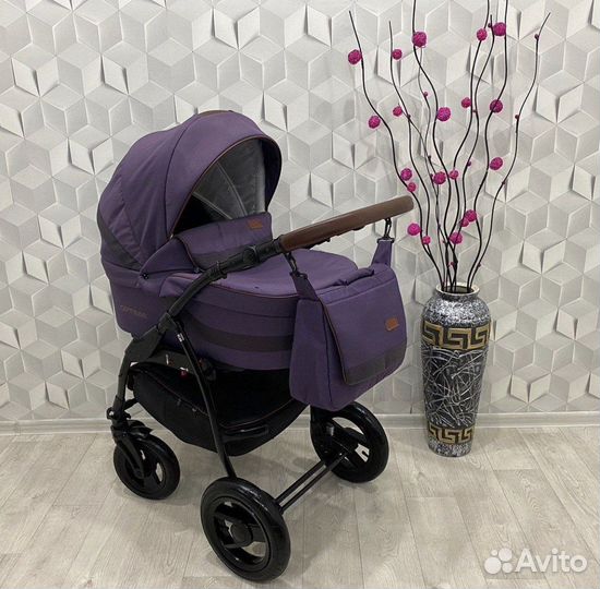 Коляска 3 в 1 Verdi Optima