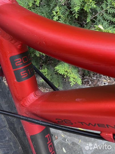 Stels agressor Al6061 D26