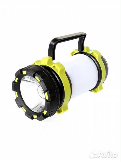 Фонарь фара сибирский Следопыт Рэлей 40L 20L 1L