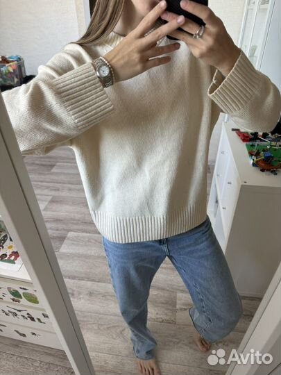 Свитер Massimo Dutti