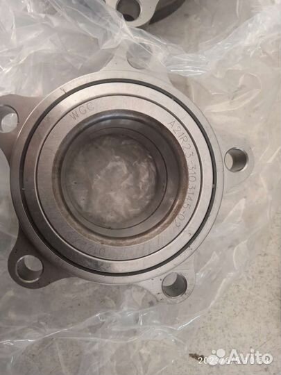 Подшипник передней ступицы Газель Некст