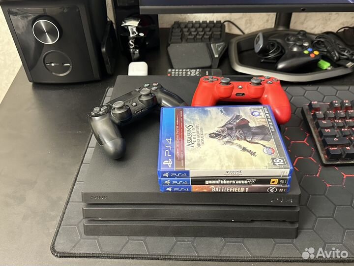 Sony playstation 4 Pro 1TB