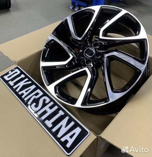 Диски для на Ягуар Jaguar F-Pace R20 5-108