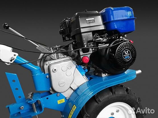 Мотоблок нева мб23 мультиагро-ZS (GB270)