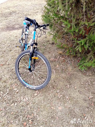 Велосипед горный Stels navigator 600 18 скоростей