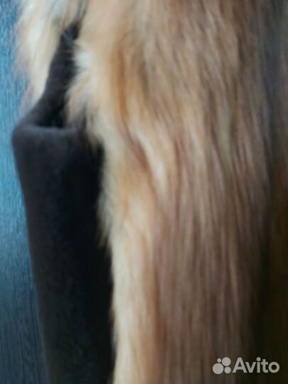 Жилетка меховая женская 52 54