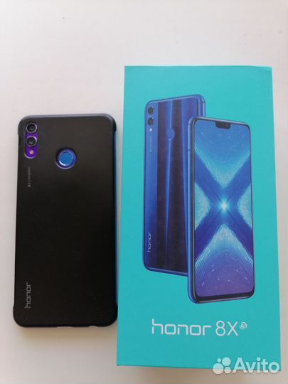 HONOR 9X, 4/64 ГБ