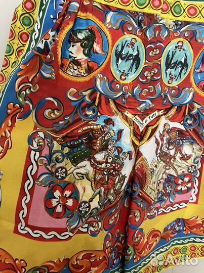 Шорты dolce gabbana