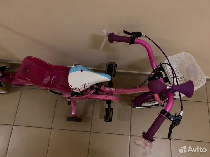 Велосипед детский stern vicky 14