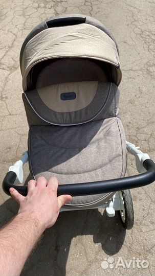 Коляска 2 в 1 rant