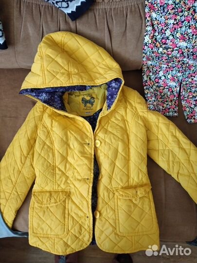 Детские вещи