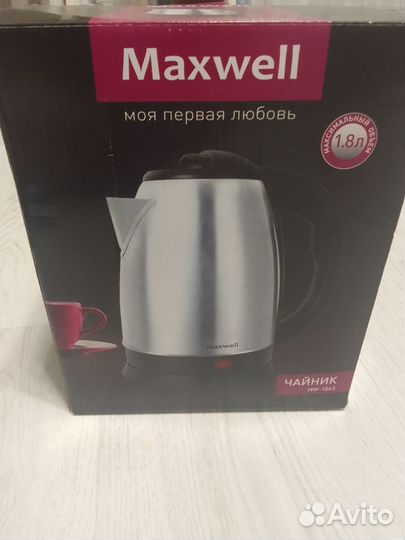 Электрический чайник