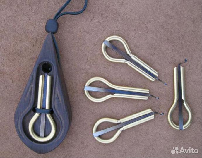 Варган алтайский малый wamm-1