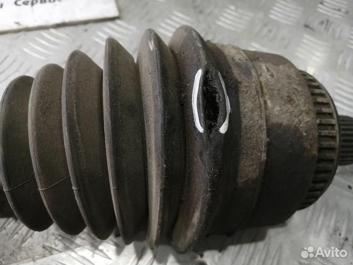 Привод передний левый Mercedes Benz ML W163