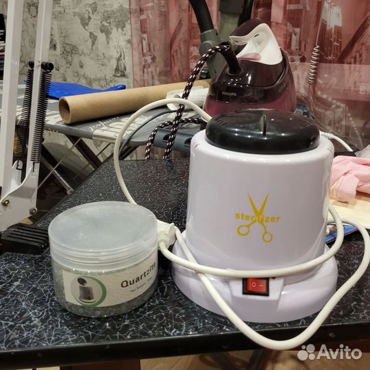 Стерилизатор шариковый для инструмента