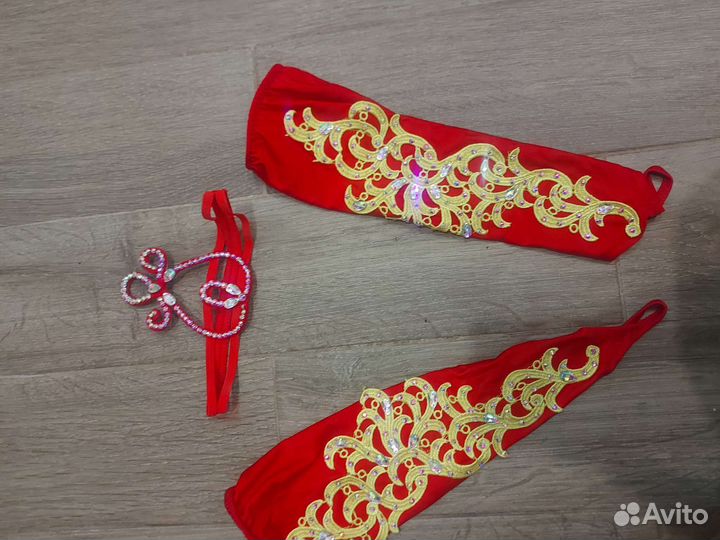 Костюм для восточных танцев