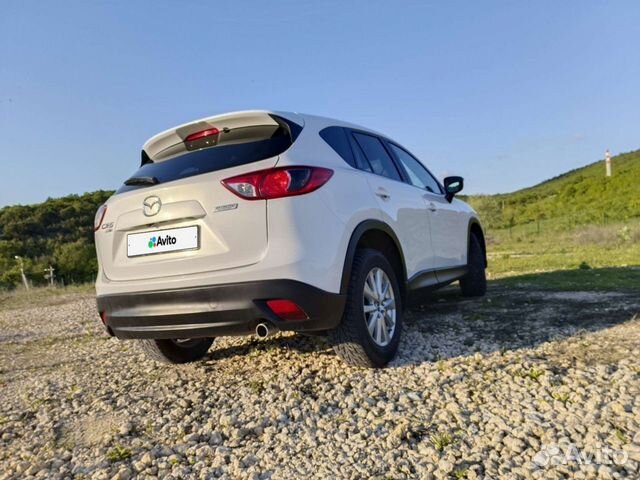 Mazda CX-5 2.5 AT, 2016, 137 000 км