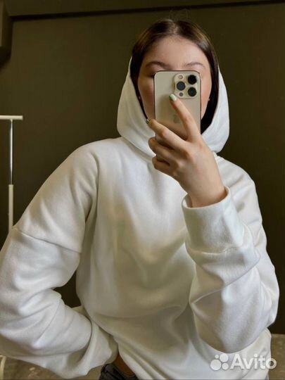 Толстовка новая