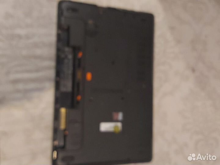 Игровой ноутбук