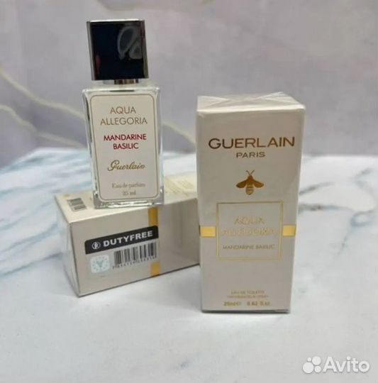 Духи Guerlain mandarin basilic парфюм Герлен