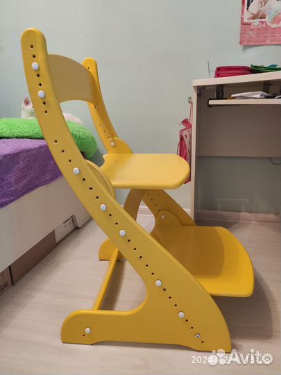 Растущий стул