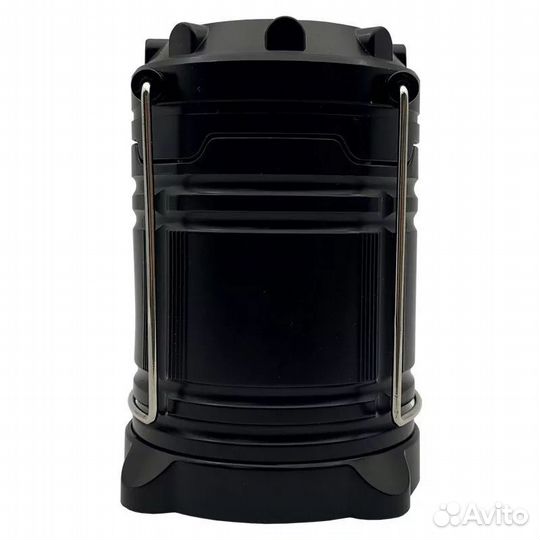 Кемпинг фонарь–светильник на батарейках,раздвижной