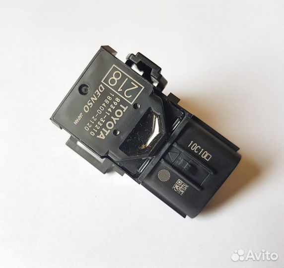 Парктроники Camry V50 / V55, Land Cruser 200