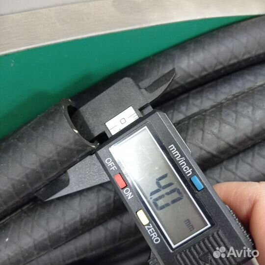 Шланг резиновый армированный диаметр 18мм